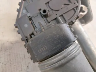 3398009897 Механизм стеклоочистителя (трапеция дворников) Audi A4 B6 Арт e8842815, вид 9