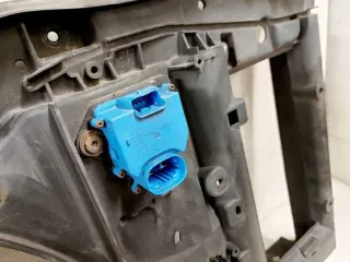 9658574380 Передняя панель крепления облицовки (телевизор) Citroen C4 1 Арт e8846786, вид 2