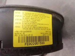 24454524 Подушка безопасности Opel Corsa C Арт e8850407, вид 4