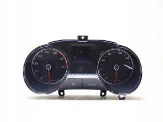 6J0920906K Щиток приборов (приборная панель) Seat Ibiza 5 Арт e8850477, вид 1