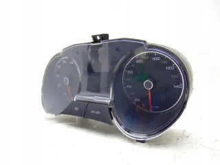 6J0920906K Щиток приборов (приборная панель) Seat Ibiza 5 Арт e8850477, вид 5