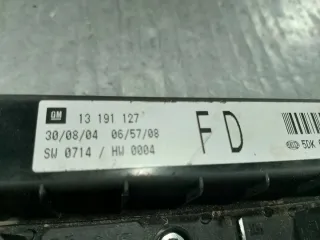13191127 Блок предохранителей Opel Astra H Арт e8852611, вид 2