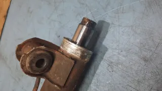 98AG3A500AJ Рулевая рейка Ford Focus 1 Арт e8855956, вид 3