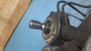 98AG3A500AJ Рулевая рейка Ford Focus 1 Арт e8855956, вид 5
