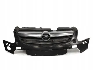 2006-2010 13179940 Решетка радиатора Opel Corsa D Арт e8858996, вид 1