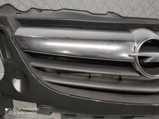 2006-2010 13179940 Решетка радиатора Opel Corsa D Арт e8858996, вид 5