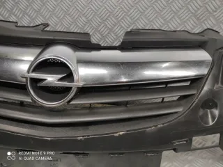 2006-2010 13179940 Решетка радиатора Opel Corsa D Арт e8858996, вид 6
