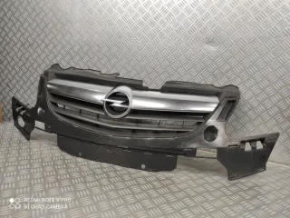 2006-2010 13179940 Решетка радиатора Opel Corsa D Арт e8858996, вид 7