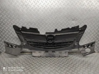 2006-2010 13179940 Решетка радиатора Opel Corsa D Арт e8858996, вид 9