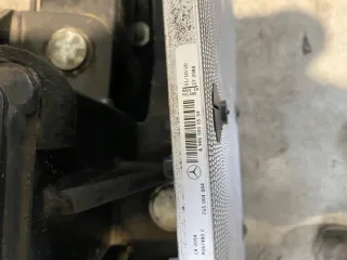 A9065000554 Радиатор кондиционера Mercedes Sprinter W907/910 Арт e8859832, вид 3