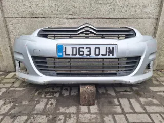  Бампер передний Citroen C4 2 Арт e8860526, вид 1