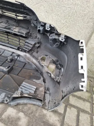  Бампер передний Citroen C4 2 Арт e8860526, вид 4