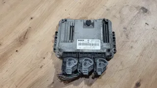 0281015676 Блок управления двигателем Renault Megane 3 Арт e8861370, вид 1