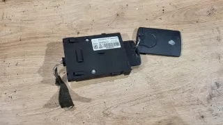 285909828R Замок зажигания Renault Megane 3 Арт e8864885, вид 1