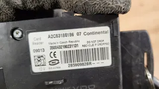 285909828R Замок зажигания Renault Megane 3 Арт e8864885, вид 3