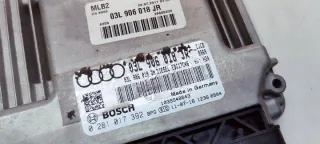 03L906018JR Блок управления двигателем Audi A4 B8 Арт e8868394, вид 2