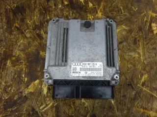8J0907115N 0261S02519 8J0907115 Блок управления двигателем Audi TT 2 Арт e8868427, вид 5