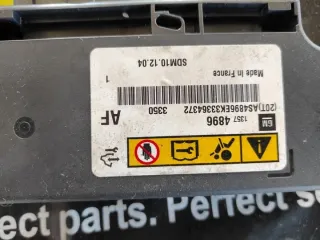 13574896 Блок AirBag Opel Astra J Арт e8868507, вид 4