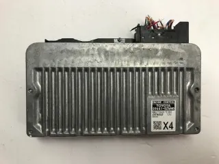 89661-0ZM40 Блок управления двигателем Toyota Auris 2 Арт e8868904, вид 2