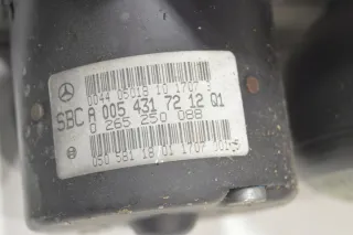 0054317212 Блок ABS Mercedes E W211 Арт e8871290, вид 2