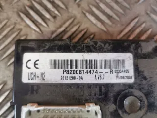 P8200814474R UCH-N2 P8200814474-R 8200814474R Блок предохранителей Renault Kangoo 1 Арт e8871717, вид 2