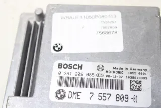 0261209085 Блок управления двигателем BMW 1 E81/E82/E87/E88 Арт e8873557, вид 4