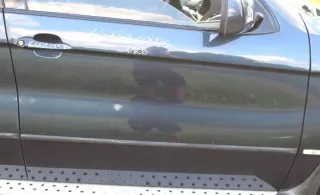 1234567 Дверь передняя правая BMW X5 E53 Арт e8874551, вид 3