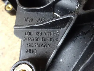 03L129711BA 03L129711 Коллектор впускной Audi A5 (S5,RS5) 1 Арт e8876483, вид 12