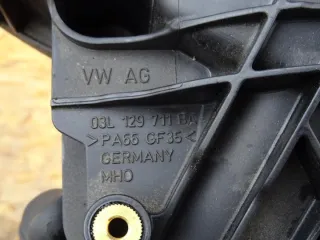 03L129711BA 03L129711 Коллектор впускной Audi A5 (S5,RS5) 1 Арт e8876483, вид 4