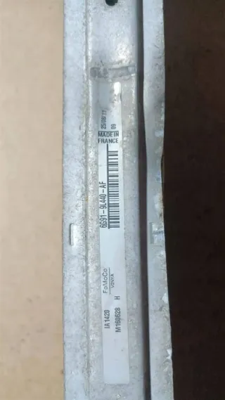 6G919L440AF Интеркулер Ford Mondeo 4 Арт e8876751, вид 3