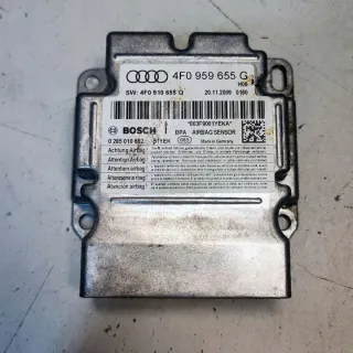 4F0959655G Блок AirBag Audi A6 C6 (S6,RS6) Арт e8881675, вид 1