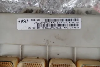  Блок управления двигателем Chrysler Voyager 4 Арт e8881989, вид 2
