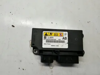 13589374 Блок AirBag Opel Astra J Арт e8881995, вид 1