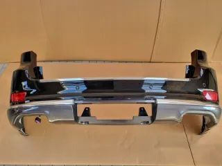 1WD23TRM Бампер задний Jeep Grand Cherokee IV (WK2) Арт e8882088, вид 1