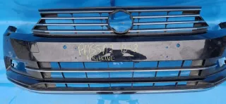 3G0807221A Бампер передний Volkswagen Passat B8 Арт e8883191, вид 7