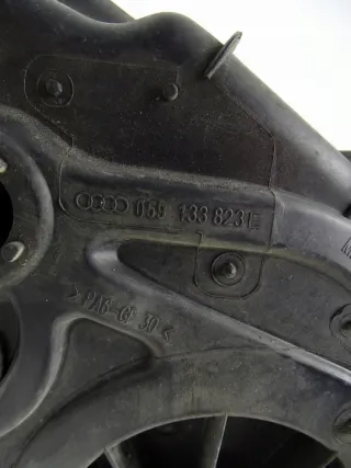 059133823E 14738054193 Корпус воздушного фильтра Audi A8 D3 (S8) Арт e8885190, вид 5