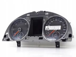 3AA920970E Щиток приборов (приборная панель) Volkswagen Passat B7 Арт e8885382, вид 1