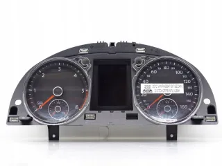 3AA920970E Щиток приборов (приборная панель) Volkswagen Passat B7 Арт e8885382, вид 2