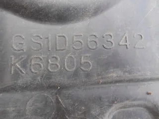 GS1D56342 Декоративная крышка двигателя Mazda 6 2 Арт e8885554, вид 3