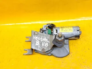 90584597 Моторчик стеклоочистителя фар Opel Vectra B Арт e8887438, вид 2