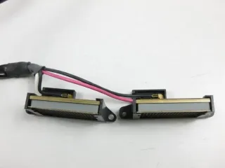 097100-0300 Отопитель в сборе (печка) Toyota Prius 2 Арт e8888538, вид 6