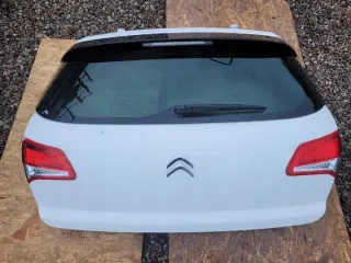 Крышка багажника (дверь 3-5) Citroen C4 2 Арт e8888810, вид 1