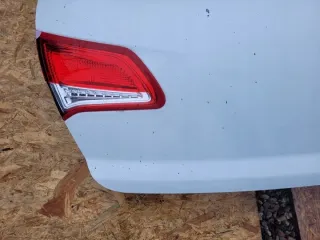  Крышка багажника (дверь 3-5) Citroen C4 2 Арт e8888810, вид 2