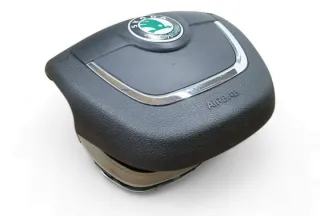 1Z0880201AH SKU87897 Подушка безопасности Skoda Octavia A5 Арт e8892456, вид 2
