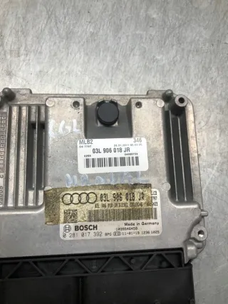 03L906018JR 03l906018jr Блок управления двигателем Audi A4 B8 Арт e8895768, вид 3