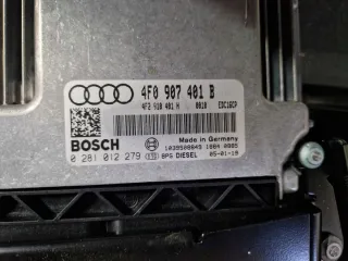 4F0907401B 4F2910401H 0281012270 4F0910402H 3,0TDI Блок управления двигателем Audi A6 C6 (S6,RS6) Арт e8895790, вид 2