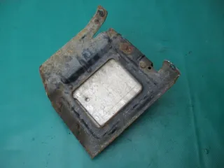 0281012549 Блок управления двигателем Opel Astra H Арт e8896192, вид 4