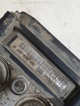 0265231522 9655045780 Блок ABS Citroen Berlingo 1 restailing Арт e8898807, вид 5