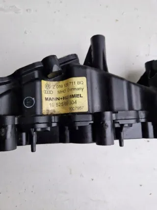 059129711BQ Коллектор впускной Audi A4 B7 Арт e8898968, вид 4