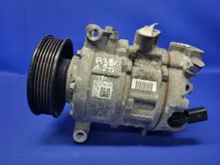 5Q0820803 Компрессор кондиционера Audi A3 8V Арт e8899640, вид 1